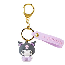 이미지를 갤러리 뷰어에 로드 , Japan Sanrio PVC Mascot Keychain (Baby)
