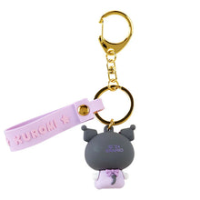 이미지를 갤러리 뷰어에 로드 , Japan Sanrio PVC Mascot Keychain (Baby)
