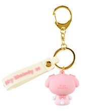 이미지를 갤러리 뷰어에 로드 , Japan Sanrio PVC Mascot Keychain (Baby)
