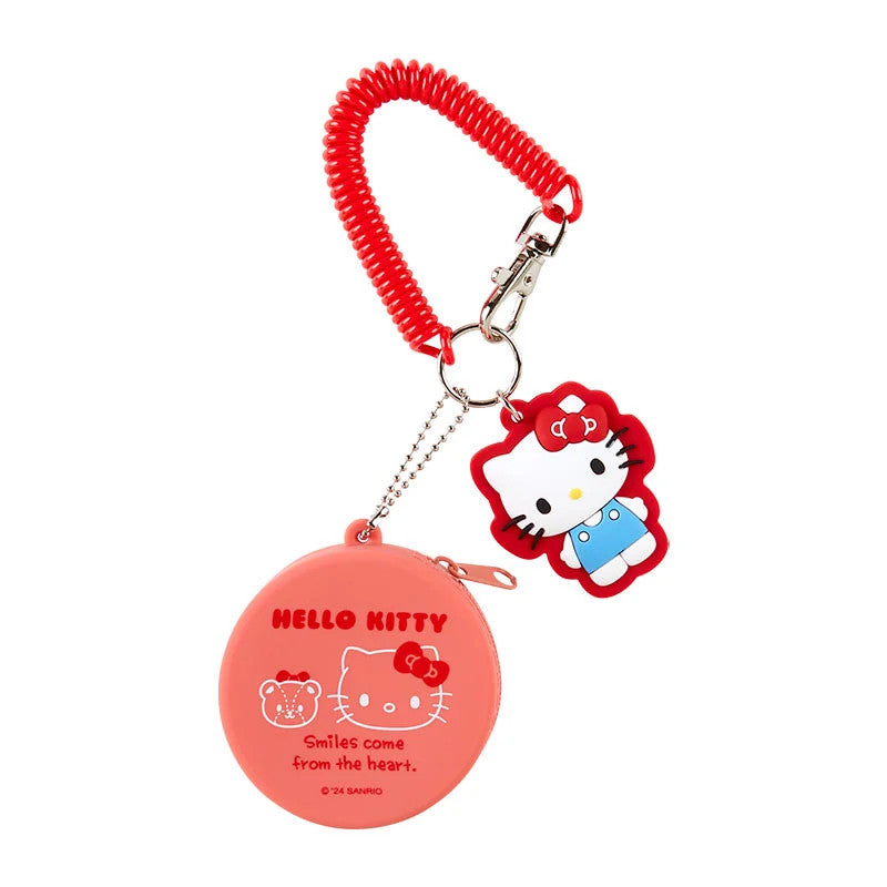 Japan Sanrio Silicone Mini Case Charm