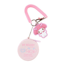 이미지를 갤러리 뷰어에 로드 , Japan Sanrio Silicone Mini Case Charm
