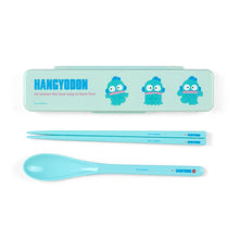 Lade das Bild in den Galerie-Viewer, Japan Sanrio Spoon Chopsticks and Case (New Life)
