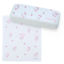 Load image into Gallery viewer, Japan Sanrio Glasses Case and Glasses Cloth (New Life)
