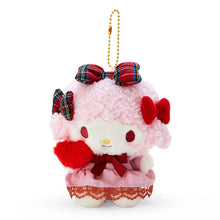 이미지를 갤러리 뷰어에 로드 , Japan Sanrio Pompompurin / Kuromi / My Melody / Cinnamoroll / My Sweet Piano / Hello Kitty / Pochacco Plush Doll Keychain (Ribbon Love)
