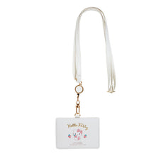 Charger l&#39;image dans la galerie, Japan Sanrio Neck Reel Card Holder Pass Case (New Life)
