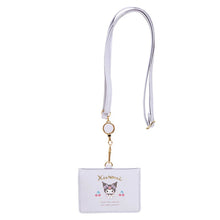 Afbeelding in Gallery-weergave laden, Japan Sanrio Neck Reel Card Holder Pass Case (New Life)
