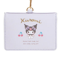 이미지를 갤러리 뷰어에 로드 , Japan Sanrio Neck Reel Card Holder Pass Case (New Life)
