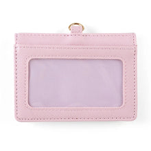 Carica l&#39;immagine nel visualizzatore di Gallery, Japan Sanrio Neck Reel Card Holder Pass Case (New Life)
