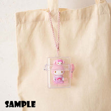 Load image into Gallery viewer, Japan Sanrio My Melody / Kuromi / Cinnamoroll / Hello Kitty Clear Display Case Charm (Pitatto Friends Mini)
