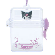 Load image into Gallery viewer, Japan Sanrio My Melody / Kuromi / Cinnamoroll / Hello Kitty Clear Display Case Charm (Pitatto Friends Mini)
