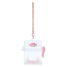 Load image into Gallery viewer, Japan Sanrio My Melody / Kuromi / Cinnamoroll / Hello Kitty Clear Display Case Charm (Pitatto Friends Mini)
