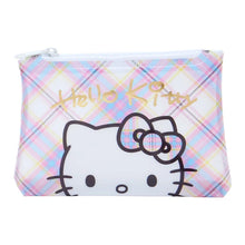 이미지를 갤러리 뷰어에 로드 , Japan Sanrio Hello Kitty Coin Purse Blind Box (Dress Tartan)
