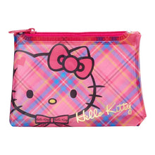 이미지를 갤러리 뷰어에 로드 , Japan Sanrio Hello Kitty Coin Purse Blind Box (Dress Tartan)
