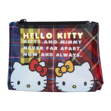 이미지를 갤러리 뷰어에 로드 , Japan Sanrio Hello Kitty Coin Purse Blind Box (Dress Tartan)
