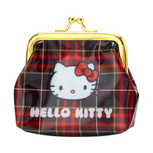 이미지를 갤러리 뷰어에 로드 , Japan Sanrio Hello Kitty Coin Purse Blind Box (Dress Tartan)
