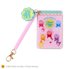 Carica l&#39;immagine nel visualizzatore di Gallery, Japan Sanrio Characters Mix Card Holder Pass Case (Chupa Chups)
