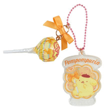 Load image into Gallery viewer, Japan Sanrio Keychain Blind Box (Chupa Chups)
