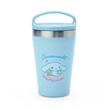 Afbeelding in Gallery-weergave laden, Japan Sanrio Stainless Steel Tumbler Cup With Handle 330ml (New Life)
