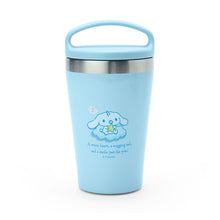 Afbeelding in Gallery-weergave laden, Japan Sanrio Stainless Steel Tumbler Cup With Handle 330ml (New Life)
