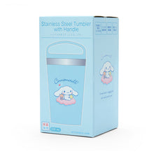 Afbeelding in Gallery-weergave laden, Japan Sanrio Stainless Steel Tumbler Cup With Handle 330ml (New Life)
