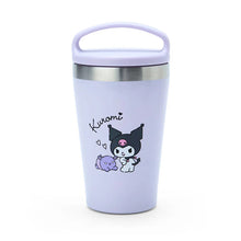 Afbeelding in Gallery-weergave laden, Japan Sanrio Stainless Steel Tumbler Cup With Handle 330ml (New Life)
