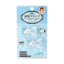 Carica l&#39;immagine nel visualizzatore di Gallery, Japan Sanrio Hair Clip (Quilt Ribbon)
