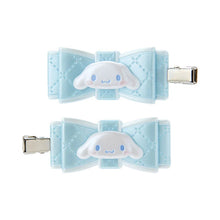 Carica l&#39;immagine nel visualizzatore di Gallery, Japan Sanrio Hair Clip (Quilt Ribbon)
