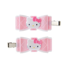 Carica l&#39;immagine nel visualizzatore di Gallery, Japan Sanrio Hair Clip (Quilt Ribbon)
