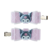 Carica l&#39;immagine nel visualizzatore di Gallery, Japan Sanrio Hair Clip (Quilt Ribbon)
