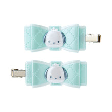 Carica l&#39;immagine nel visualizzatore di Gallery, Japan Sanrio Hair Clip (Quilt Ribbon)
