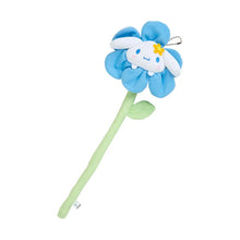 Load image into Gallery viewer, Japan Sanrio Flower Plush Doll / Bracelet / Ponytail Holder

