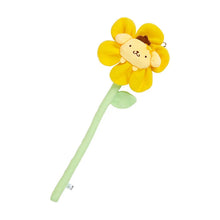 Load image into Gallery viewer, Japan Sanrio Flower Plush Doll / Bracelet / Ponytail Holder
