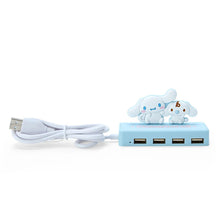 Charger l&#39;image dans la galerie, Japan Sanrio USB 2.0 Hub
