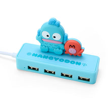 Charger l&#39;image dans la galerie, Japan Sanrio USB 2.0 Hub
