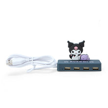 Charger l&#39;image dans la galerie, Japan Sanrio USB 2.0 Hub
