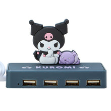 Charger l&#39;image dans la galerie, Japan Sanrio USB 2.0 Hub
