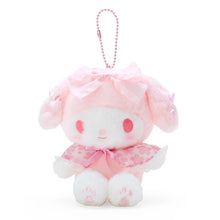 Load image into Gallery viewer, Japan Sanrio Plush Doll Keychain (Sakura) 2024
