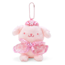 Load image into Gallery viewer, Japan Sanrio Plush Doll Keychain (Sakura) 2024
