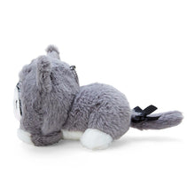 Load image into Gallery viewer, Japan Sanrio Plush Doll Keychain (Really Like Cat)
