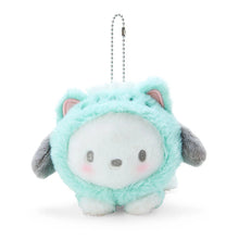 Load image into Gallery viewer, Japan Sanrio Plush Doll Keychain (Really Like Cat)
