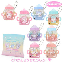 Cargar imagen en el visor de la galería, Japan Sanrio Acrylic Keychain (Milk Bottle)
