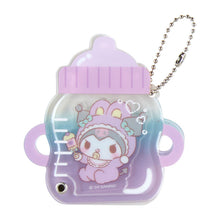 이미지를 갤러리 뷰어에 로드 , Japan Sanrio Acrylic Keychain (Milk Bottle)
