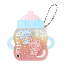 이미지를 갤러리 뷰어에 로드 , Japan Sanrio Acrylic Keychain (Milk Bottle)
