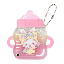 Load image into Gallery viewer, Japan Sanrio Acrylic Keychain (Milk Bottle)
