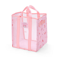 Charger l&#39;image dans la galerie, Japan Sanrio Mesh Bag Container (S)
