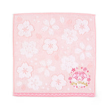 Cargar imagen en el visor de la galería, Japan Sanrio Hello Kitty / Kuromi / Cinnamoroll / My Melody / Pompompurin / Pochacco Towel (Sakura) 2024
