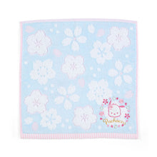 Load image into Gallery viewer, Japan Sanrio Hello Kitty / Kuromi / Cinnamoroll / My Melody / Pompompurin / Pochacco Towel (Sakura) 2024
