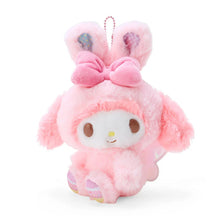 Cargar imagen en el visor de la galería, Japan Sanrio Plush Doll Keychain (Easter Rabbit) 2024
