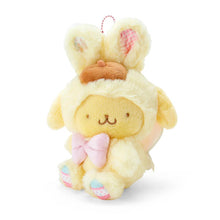 Cargar imagen en el visor de la galería, Japan Sanrio Plush Doll Keychain (Easter Rabbit) 2024
