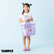 Load image into Gallery viewer, Japan Sanrio Hello Kitty / My Melody / Cinnamoroll / Kuromi / Pochacco PVC Swimming Tote Bag
